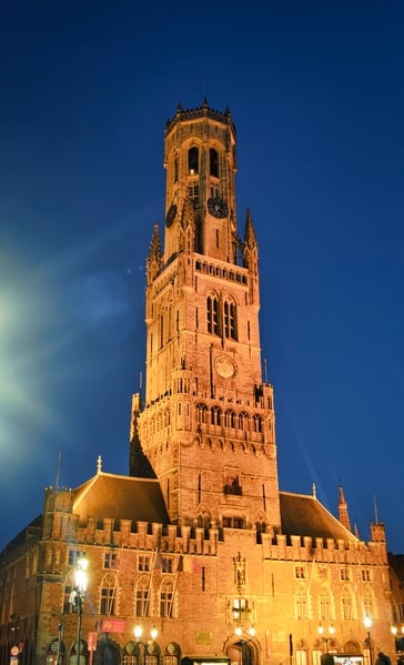 Bruges Instagram locations