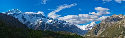New Zealand photo spots - Aoraki Mount Cook