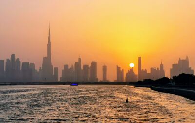 United Arab Emirates photo locations - Al Jaddaf Walk Dubai
