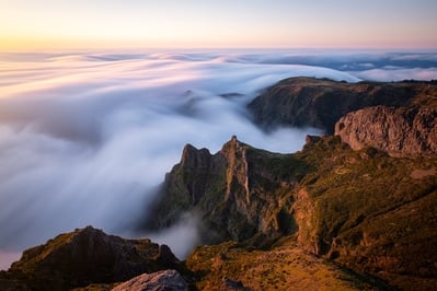 Madeira photo locations - Miradouro do Juncal