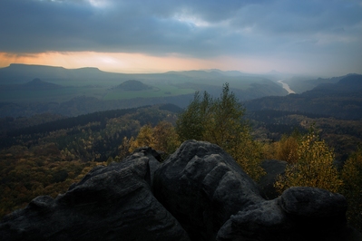 Sachsen photography locations - Kipphorn Viewpoint
