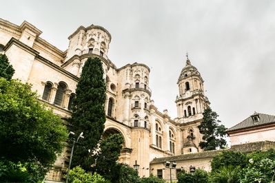 photo spots in Andalucia - Catedral de Nuestra Señora de la Encarnación