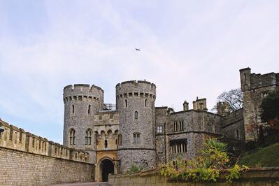 images of Windsor & Eton - Windsor Castle - Interior and Grounds