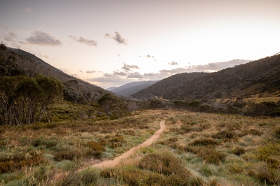 New South Wales instagram locations - Dead Horse Gap Trailhead Views