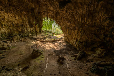 East Nusa Tenggara photography spots - Liang Bua Cave (Hobbit Cave)