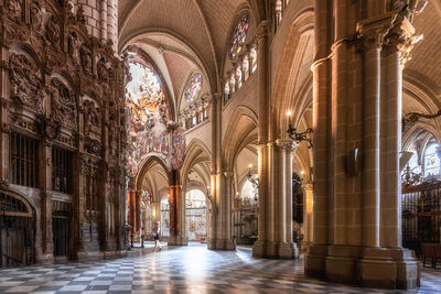 Castilla La Mancha photography locations - Catedral Primada de Toledo