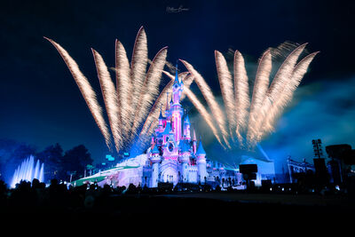 France photography spots - Disneyland Park Paris