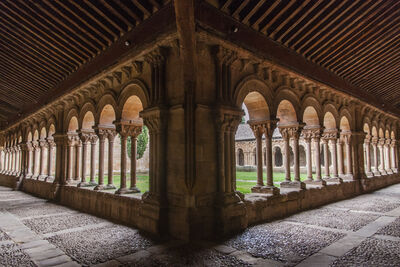 photography spots in Castilla Y Leon - Concatedral de San Pedro