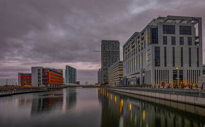 England photography spots - Liverpool Docks