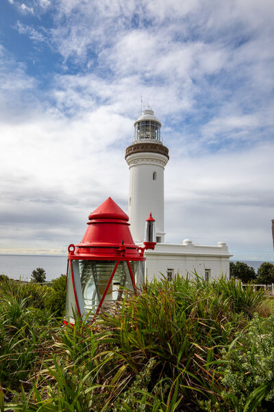 instagram spots in Australia - Norah Head Lighthouse