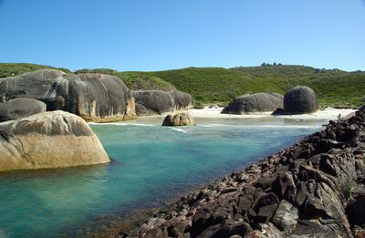 Australia photography spots - Elephant Rocks