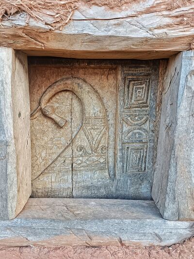Spain instagram spots - The archaeological site of Numancia