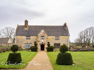 England instagram locations - Sulgrave Manor