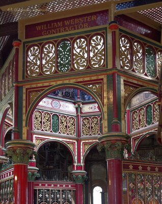 England photo spots - Crossness Pumping Station 