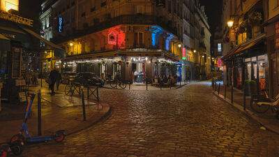 photo spots in France - Latin Quarter