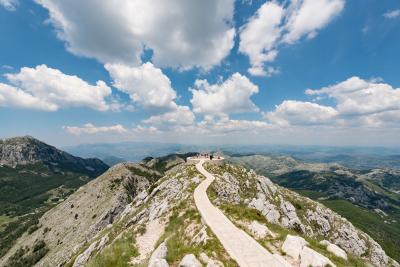pictures of Coastal Montenegro - Lovćen - View Platform