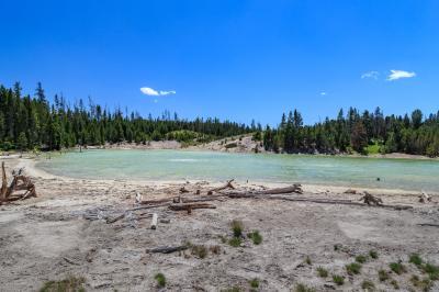 images of Yellowstone National Park - MVA - Sour Lake