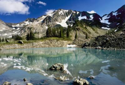 pictures of Olympic National Park - Royal Basin
