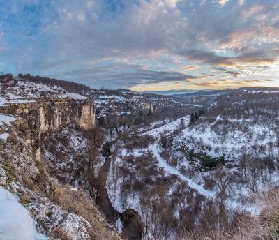 images of Bulgaria - Chernelka Canyon