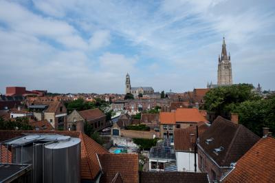 pictures of Bruges - Halve Maan Brewery