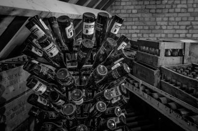 photos of Belgium - Halve Maan Brewery