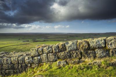 photos of Northumberland - Hadrian’s Wall - Thorny Doors