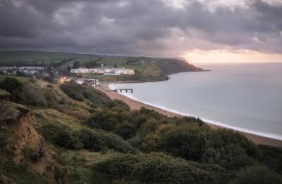 images of Dorset - Bowleaze Cove & the Lookout