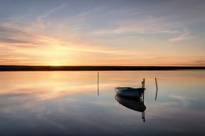 Dorset photography locations - Fleet Lagoon