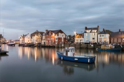 images of Dorset - Weymouth Harbour