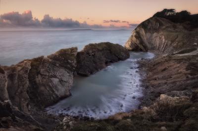 pictures of Dorset - Stair Hole