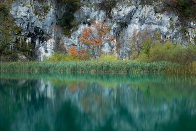 Plitvice Lakes National Park photography spots - Lake Gavanovac 