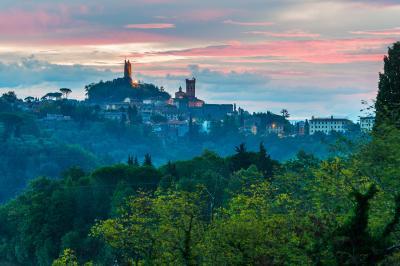 San Miniato, Tuscany photo guide - Via Sforza