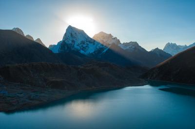 photos of Everest Region - Gokyo Lake