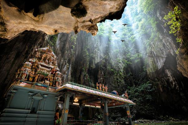Kuala Lumpur photography locations - Batu Caves