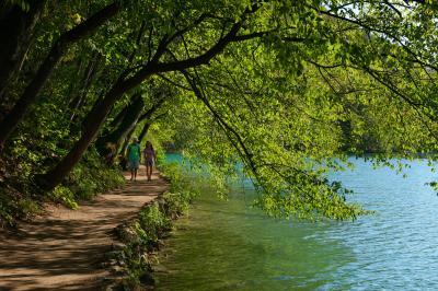 photos of Plitvice Lakes National Park - Lake Kaluđerovac 