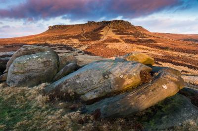 images of The Peak District - Carl Wark