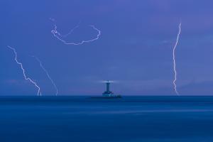 images of Istria - Porer Lighthouse