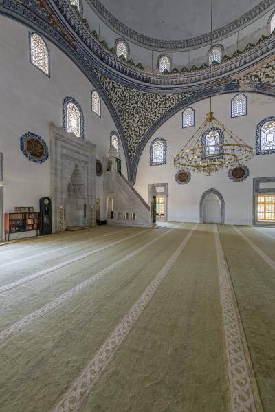 Image of Mustafa Pasha's Mosque - Mustafa Pasha's Mosque