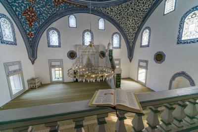Photo of Mustafa Pasha's Mosque - Mustafa Pasha's Mosque
