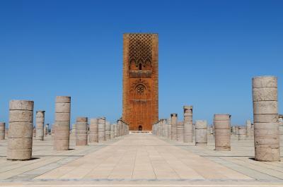 Photo of Hassan Tower & Mausoleum of Mohammed V - Hassan Tower & Mausoleum of Mohammed V
