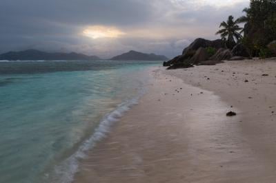 Seychelles photos - Anse Source d’Argent