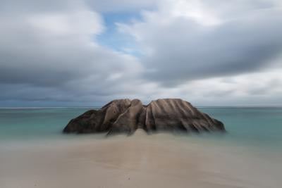 pictures of the Seychelles - Anse Source d’Argent