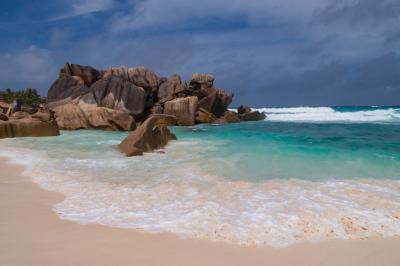 Seychelles images - Anse Cocos