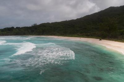 Seychelles pictures - Anse Cocos