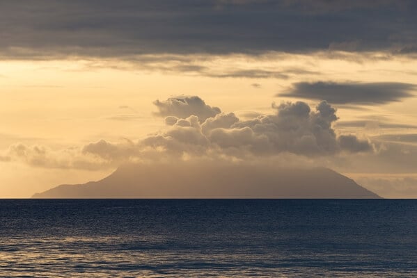 Silhouette Island