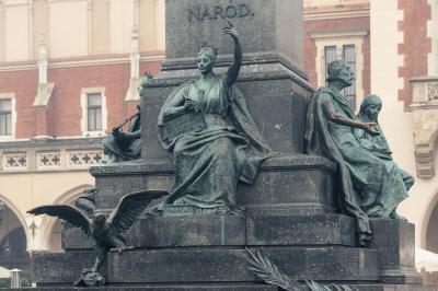 Photo of Adam Mickiewicz Monument - Adam Mickiewicz Monument