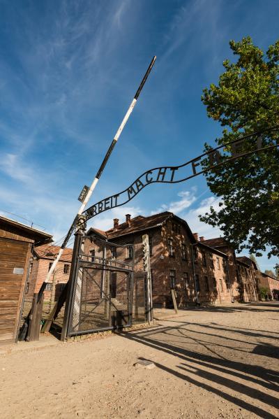 Photo of Auschwitz Concentration Camp - Auschwitz Concentration Camp