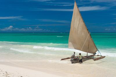 photos of Zanzibar Island - Bwejuu Beach