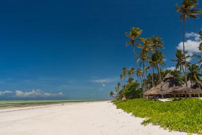 pictures of Zanzibar Island - Bwejuu Beach