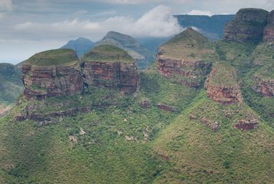 Photo of Blyde River Canyon - Three Rondavels View Point - Blyde River Canyon - Three Rondavels View Point